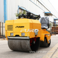 Ride on Double Drum Vibrating Roller Compactors